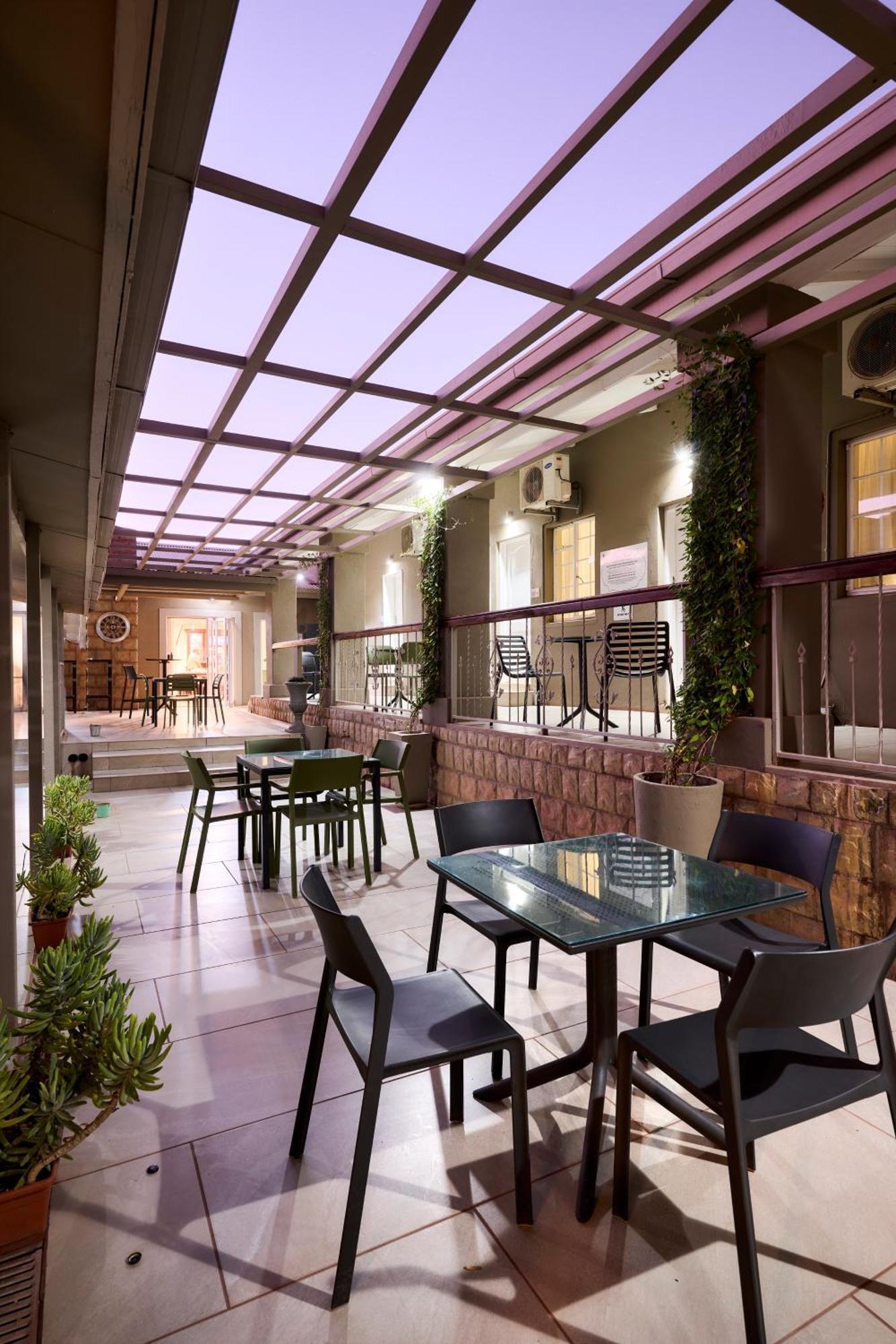 Postmasburg D Olive Rose Boutique Hotel Exterior foto